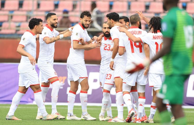 تصفيات مونديال 2026 : المنتخب التونسي يُنهي تحضيراته لمباراة مالاوي بمشاركة جميع اللاعبين 