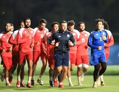 تصفيات مونديال 2026 (المجموعة8-الجولة6): المنتخب التونسي ينهي تحضيراته لمباراة مالاوي بمشاركة جميع الاعبين
