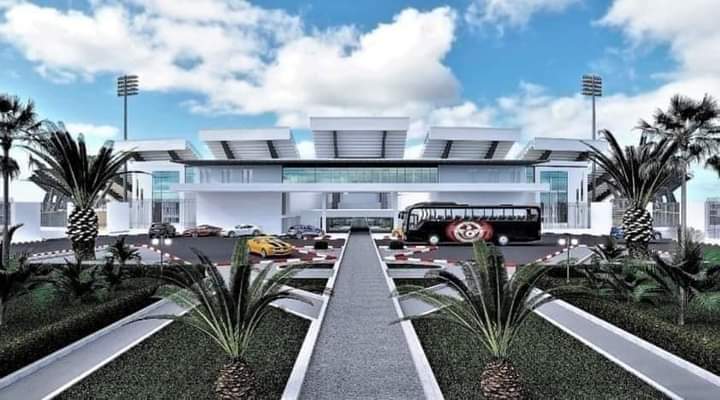 Reconstruction du stade d'El Menzah : Un accord de financement avec la Chine
