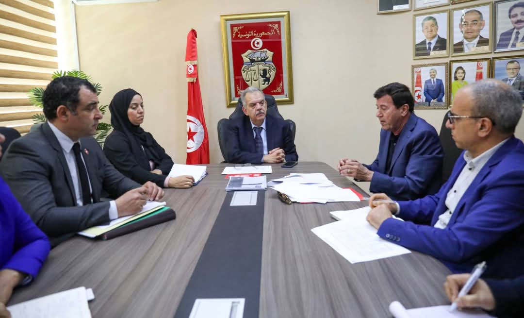 أحداث مباراة الاتحاد المنستيري وشبيبة القيروان: وزارة الشباب والرياضة تدعو جامعة كرة السلة الى اتخاذ العقوبات اللازمة  