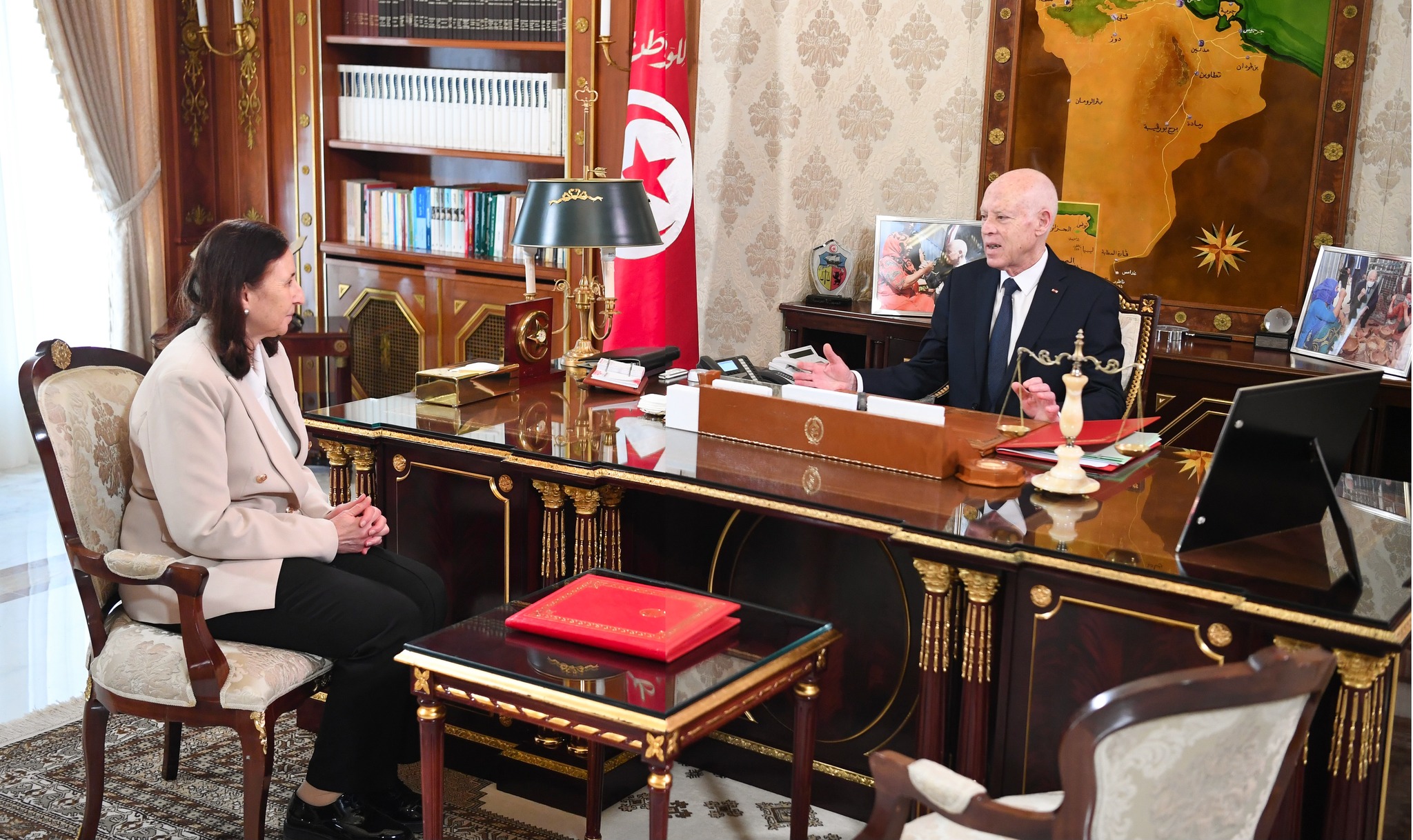 Kaïs Saïed ordonne la suppression de structures administratives inefficaces