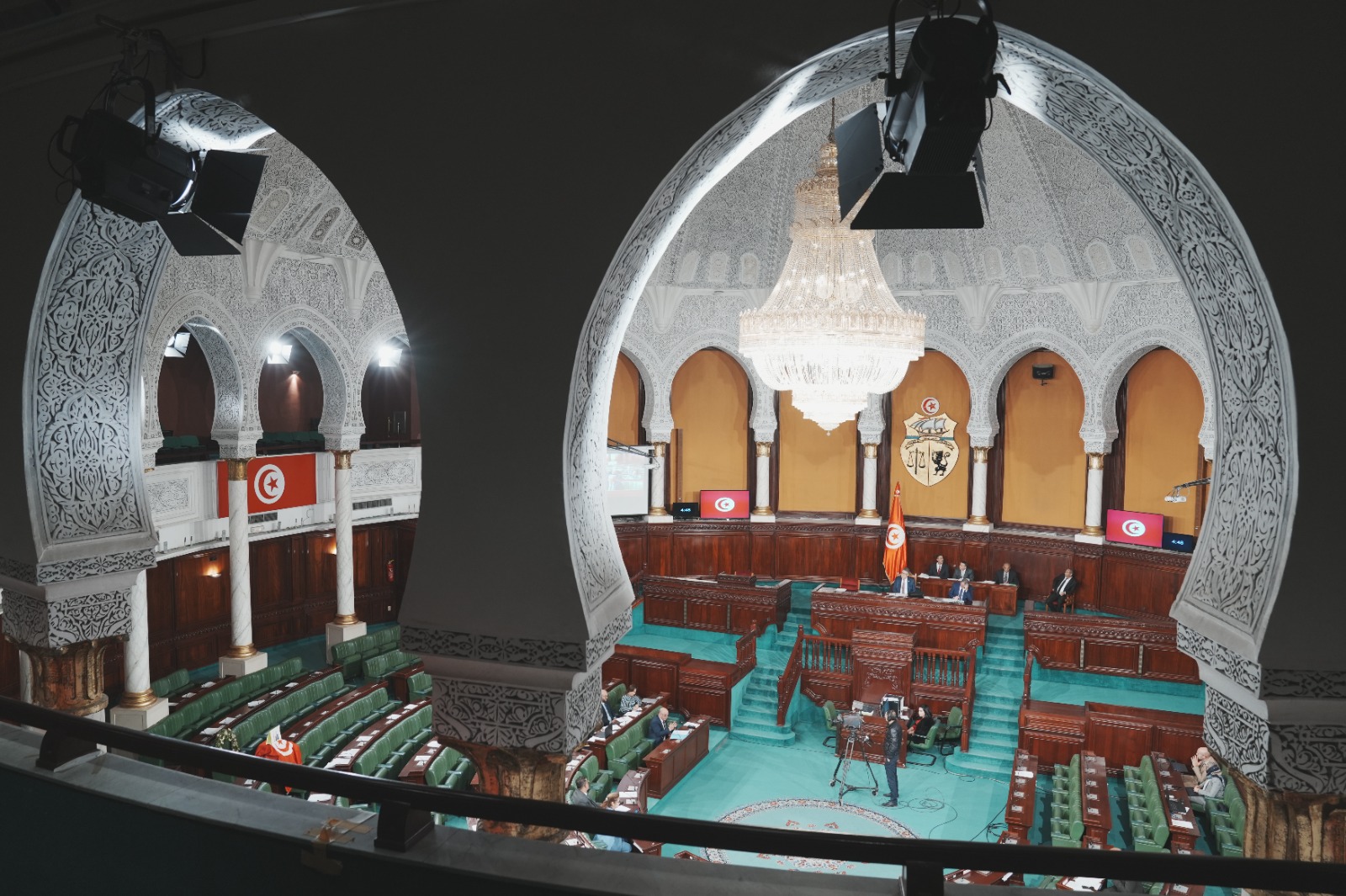 انطلاق مناقشة مشروع قانون عقود الشغل و إلغاء المناولة