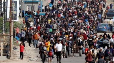 الأونروا: نزوح 124 ألف فلسطيني داخل قطاع غزة منذ استئناف العدوان