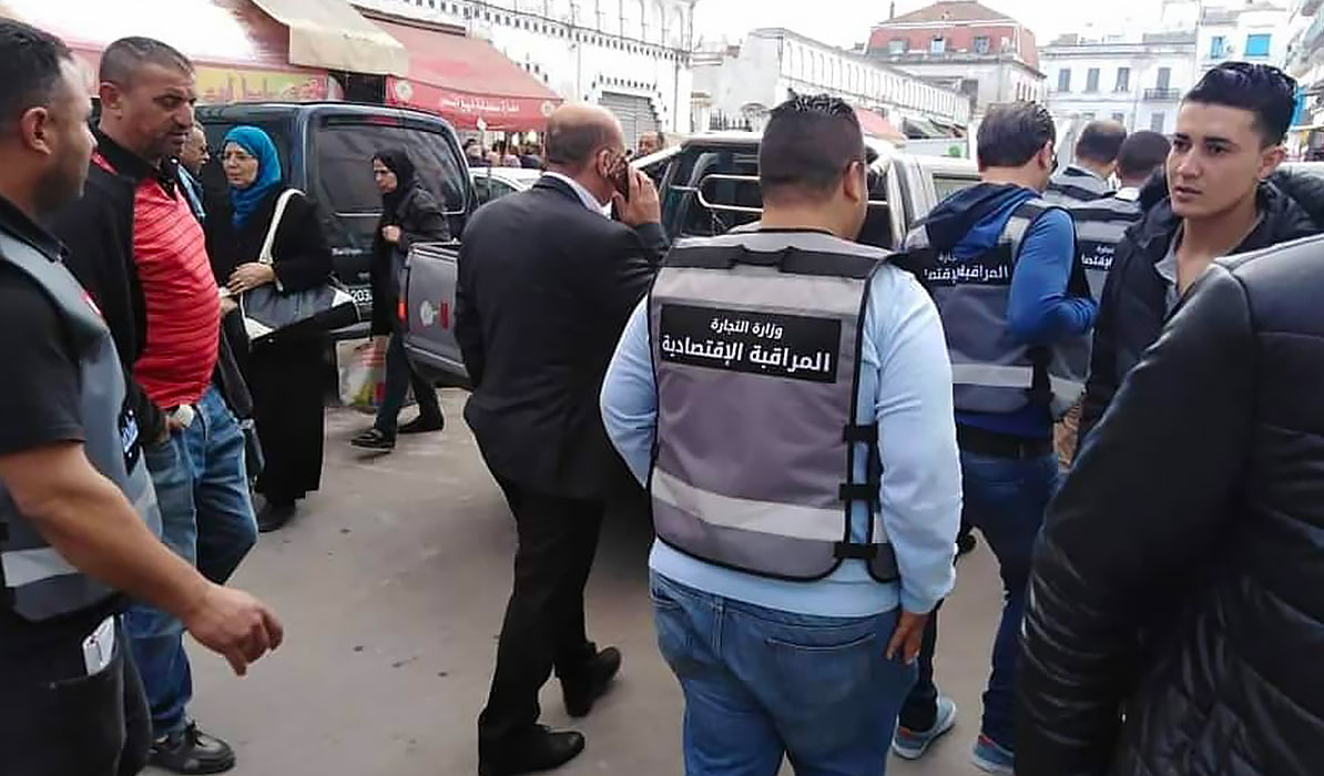 المهدية :  رفع 794 مخالفة اقتصادية منــذ بداية شهر رمضان 