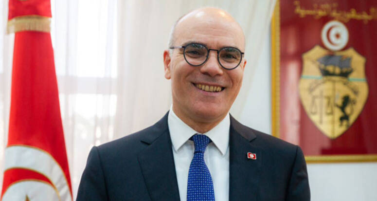 رئيس االدولة يسلّم نبيل عمّار أوراق اعتماده مندوبا دائما للجمهورية التونسية لدى منظمة الأمم المتحدة بنيويورك