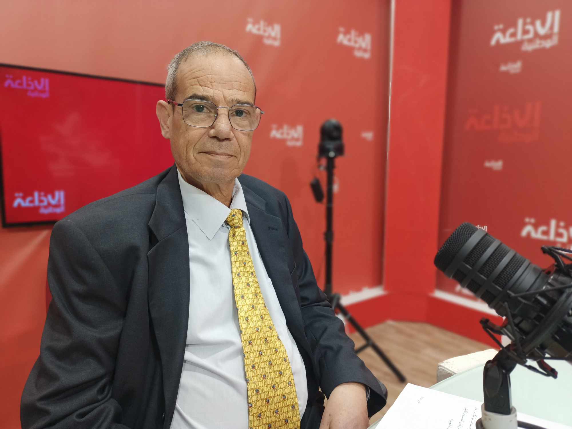 مدير وحدة إنجاز 4 مستشفيات بوزارة التجهيز: أكبر المشاريع في البناءات المدنية مع وزارة الصحة