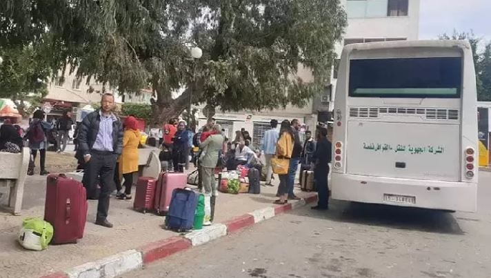 وزارة النقل