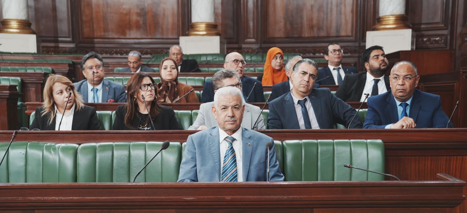 العمل على هيكلة صندوق النهوض بالصادرات وتقديم التنقيحات قبل نهاية السنة