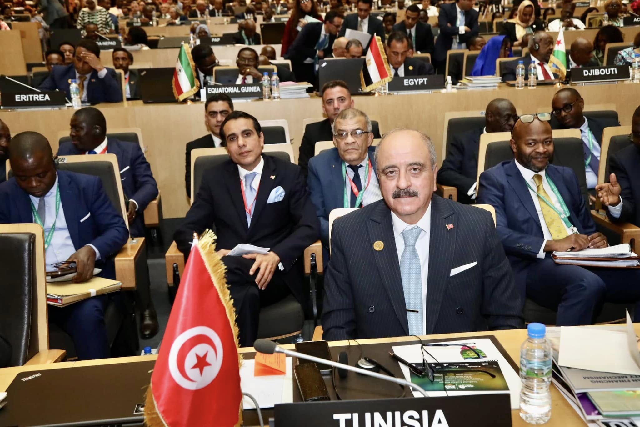 وزير الخارجية في زيارة عمل الى مدريد