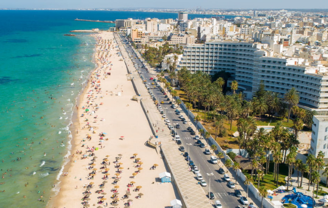 سوسة: تسجيل ارتفاع في نسق الحجوزات بالمؤسسات السياحية مُقارنة بـ2024 بالنسبة للأسواق التقليدية