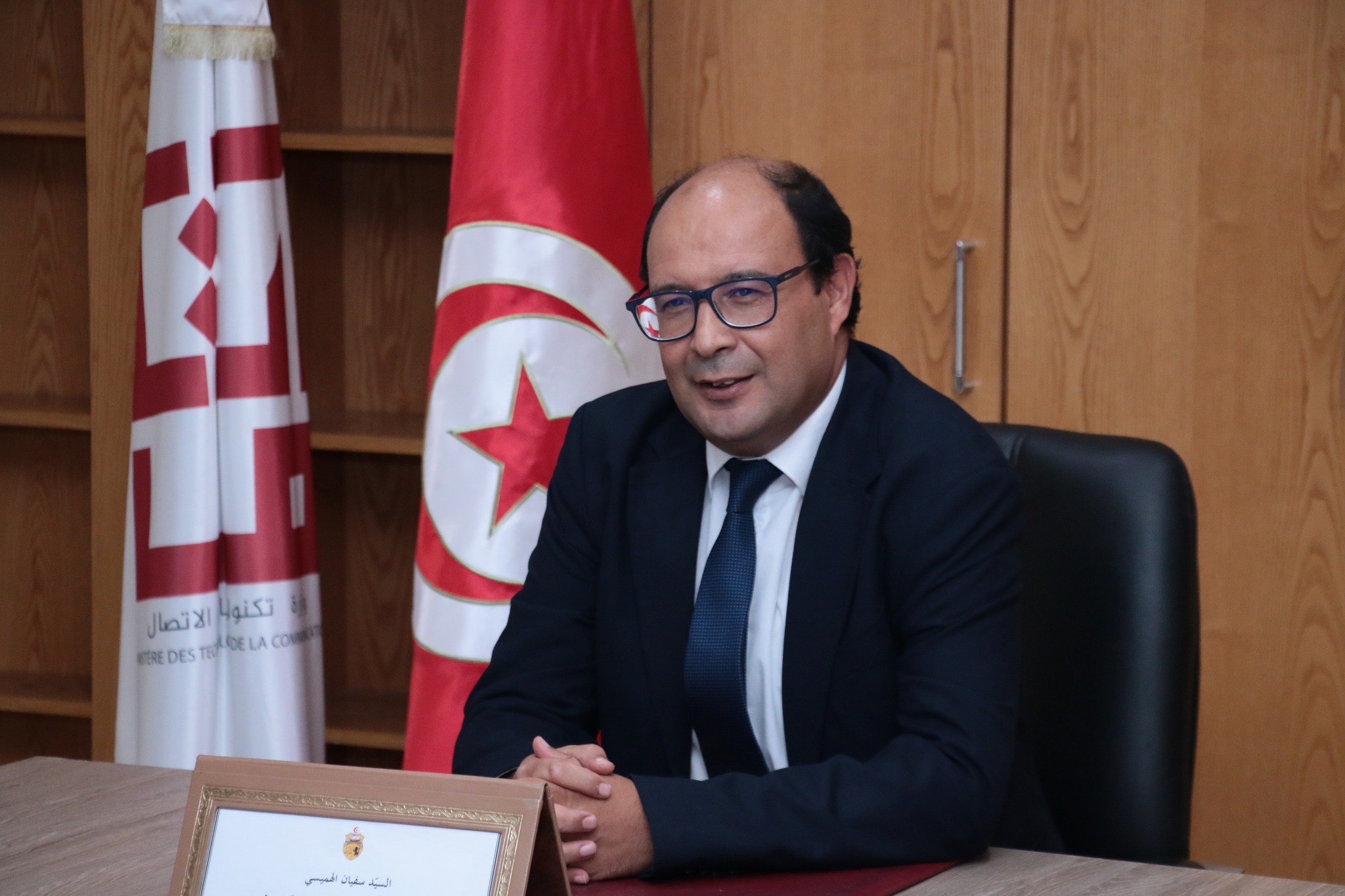 وزير تكنولوجيات الاتصال يدعو مشغلي الاتصالات الى تحمل المسؤولية المجتمعية بتوفير التغطية للجميع