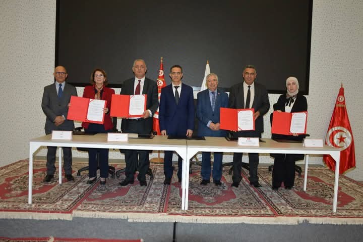 اتفاقية ثلاثية لتعزيز الاستثمار الفلاحي في تونس لدعم الشباب وتنمية المناطق السقوية