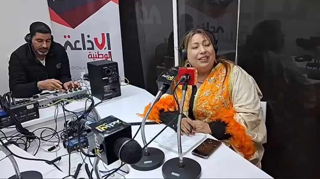  في ضيافة الفة الوسلاتي : مواكبة حينية لاحتفالت ليلة القدر  بولاية القيروان