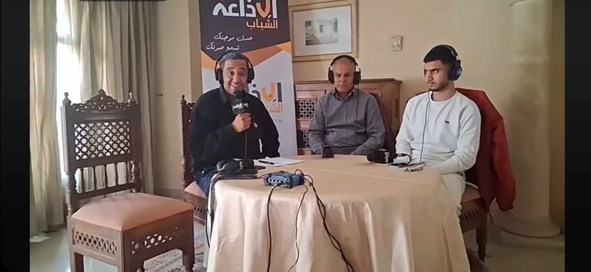 خوذ فرصتك مباشره من القيروان مع العربي الباطيني