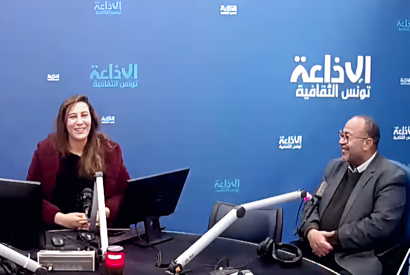 "مدير أيام قرطاج المسرحية، منير العرقي: الدورة 25 لهذه التظاهرة كانت مميزة، وإشرافي عليها كان مسؤولية كبرى."