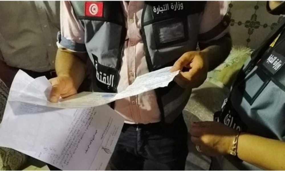 المخالفات الاقتصادية المرفوعة بين 1 و 26 رمضان ارتفعت بنسبة 6ر11 بالمائة