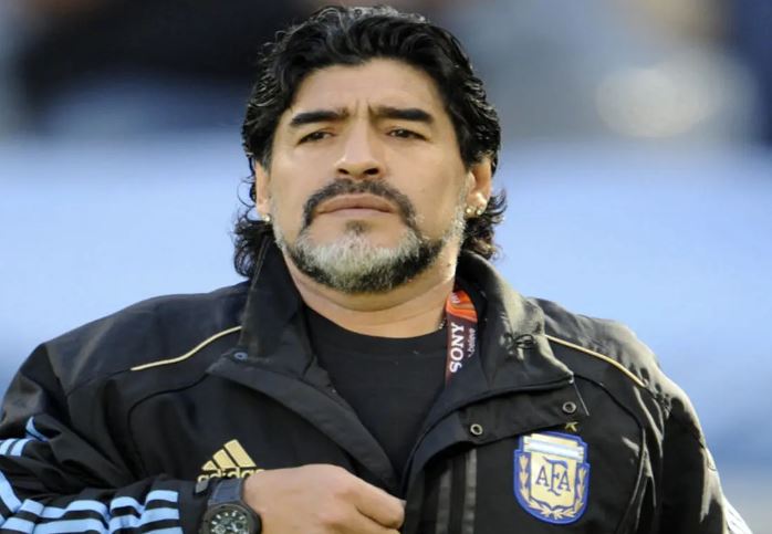 الطب الشرعي يكشف عن الحالة الطبية لمارادونا قبل وفاته