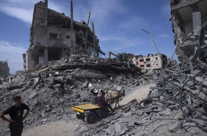 المجلس الوطني الفلسطيني يندد برفض الاحتلال الصهيوني إستئناف ادخال المساعدات الإنسانية إلى غزة