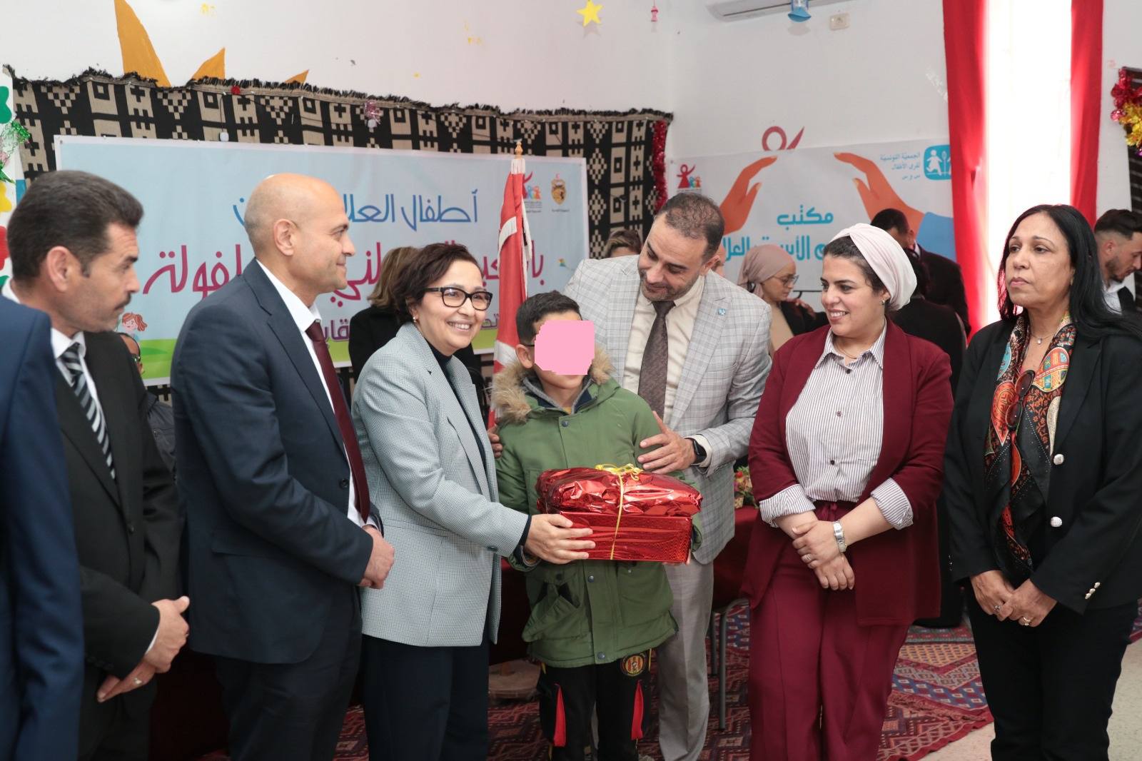 وزيرة الأسرة تؤكد في زيارة عمل إلى ولاية القيروان: حرص تونس على إعلاء البعد الاجتماعي وتكريسه خيارا استراتيجيّا للدولة وأولويّة وطنيّة 
