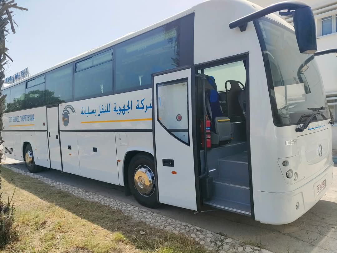 المكلف بالنقل المنتظم للأشخاص بالأدارة العامة للنقل البري : الوزارة اعدت برنامجا استثنائيا لعيد الفطر عبر زيادة عدد السفرات والخطوط وتامين سفرات مسترسلة من الرابعة صباحا الى العاشرة ليلا