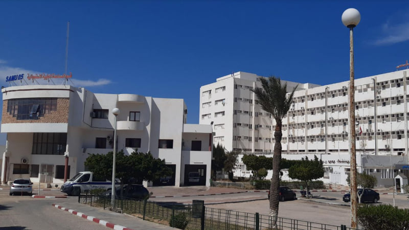 قابس: دعم المستشفى الجامعي بتجهيزات طبية جديدة