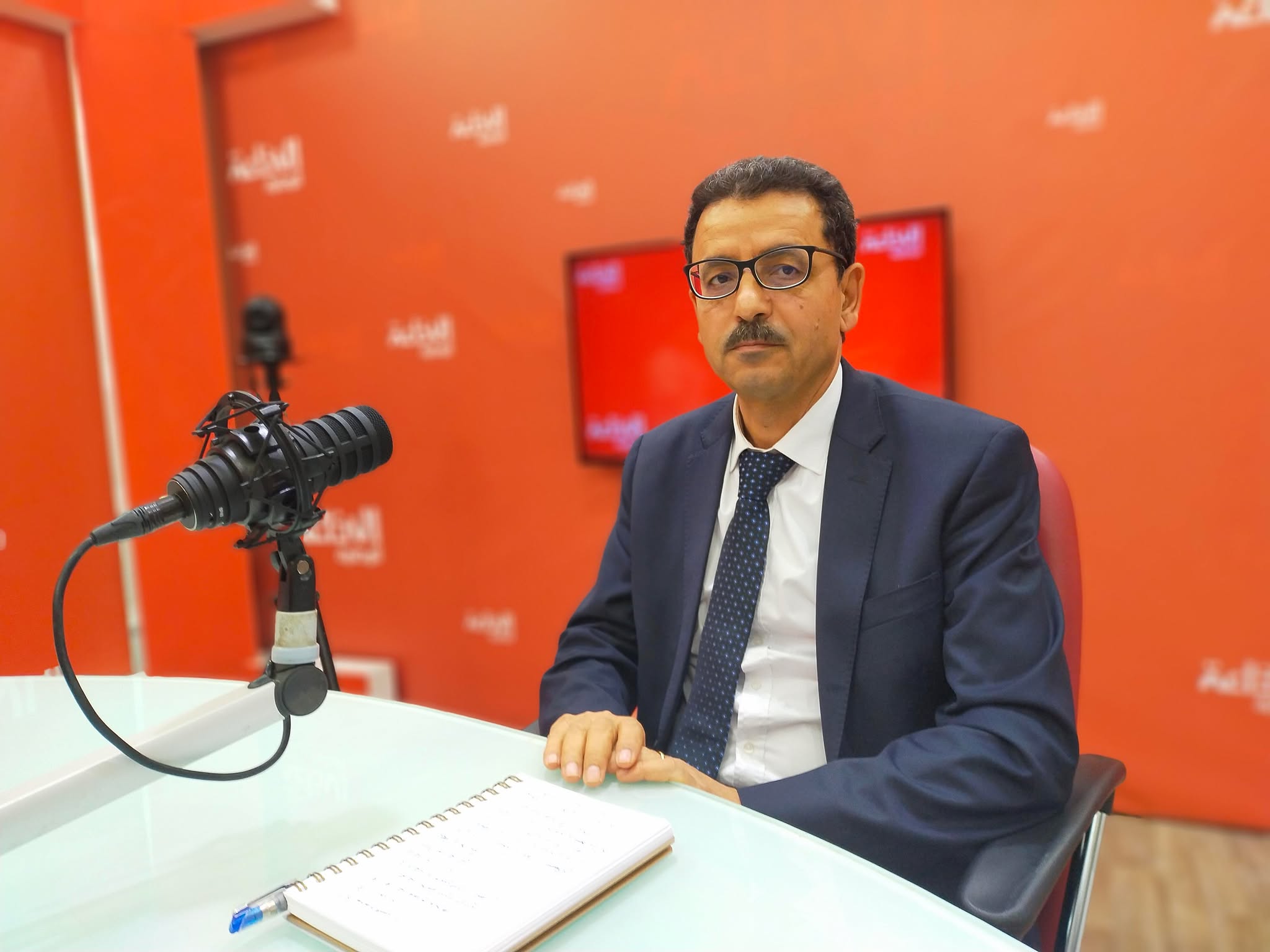  ر م ع 'الصوناد': الشركة تتصرف في شبكة مائية على طول 59 ألف كلم بين التوزيع والتحويل ونقل المياه