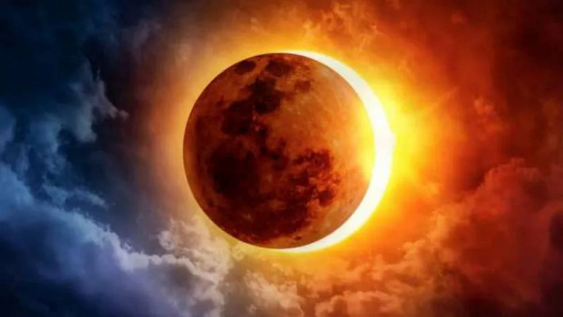 الكسوف في تونس سيكون طفيفًا جدًا وغير ملحوظ بالعين المجردة