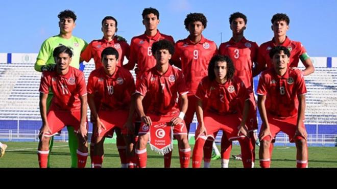 مدرب المنتخب التونسي للاصاغر : نتطلّع الى الذهاب بعيدا والتأهل الى المونديال