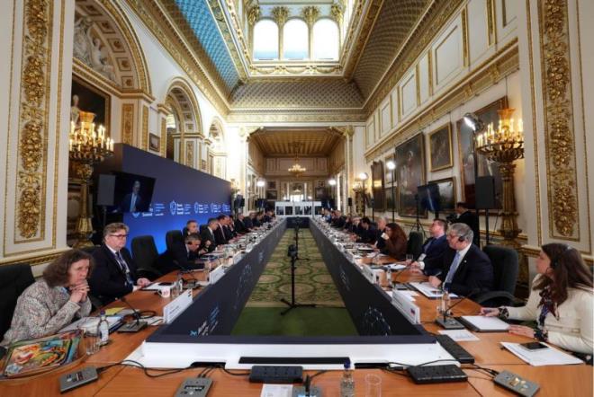 Londres : La Tunisie défend une coopération solidaire contre la migration irrégulière au sommet sur la sécurité frontalière