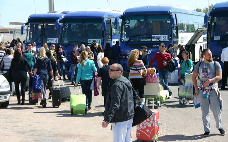 تطورالمداخيل السياحية، بنسبة 5 بالمائة خلال الثلاثية الاولى من السنة الحالية