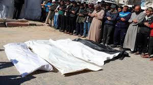 ارتفاع حصيلة ضحايا العدوان على غزة إلى 50399 شهيدا و 114583 مصابا