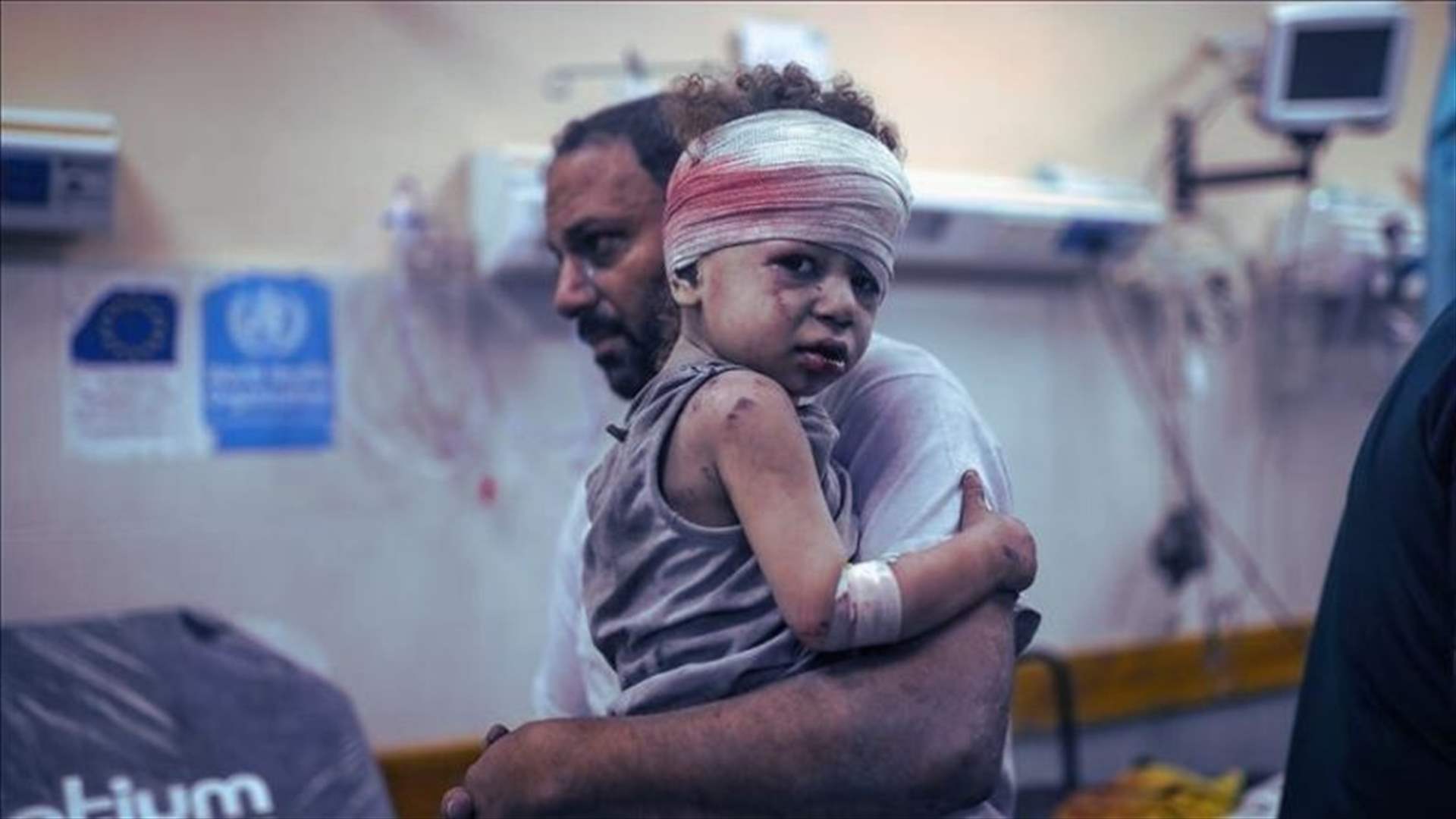 اليونيسيف : استشهاد ما لا يقل عن 322 طفلا وإصابة 609 آخرين في غزة خلال 10 أيام