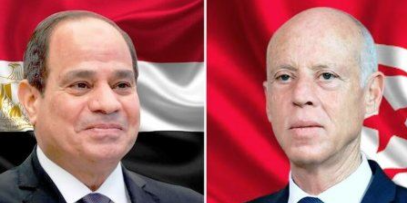 Saïed et Al Sissi échangent les vœux à l’occasion de l’Aïd Al Fitr