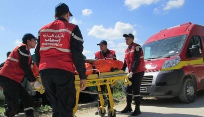 باجــة : تسجيل 17 اصابة فى حوادث مرور  خلال يومي العيد