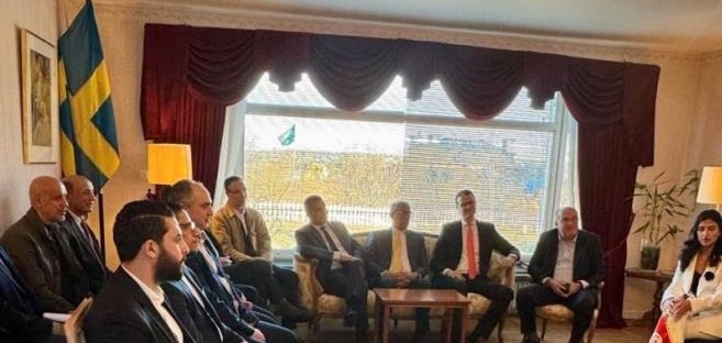 Le ministre des affaires étrangères rencontre des compétences tunisiennes résidant en Suède et au Danemark