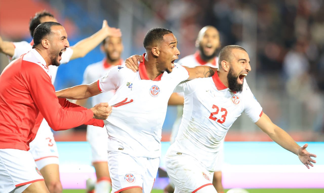 تصنيف الفيفا للمنتخبات: المنتخب التونسي يتقدم 3 مراكز ويصعد للمرتبة 49 عالميا
