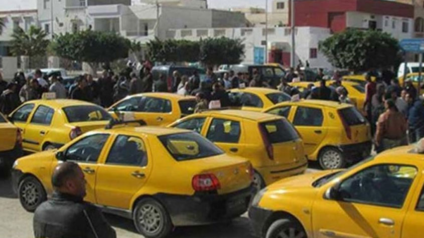 زيادة مرتقبة بين 1200 و 1600 مليم في تعريفة التكسي