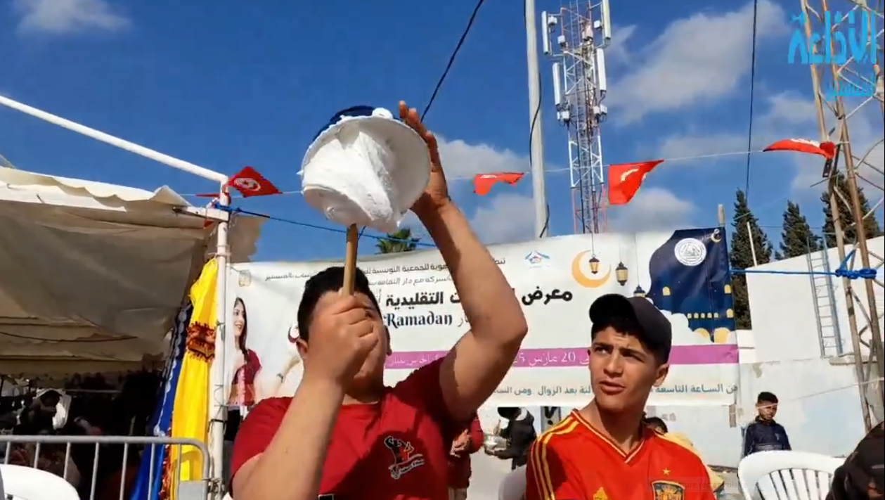 المنستير: مهرجان المركوضة في مدينة بنان