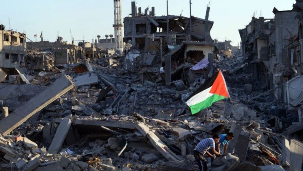 استشهاد عشرات الفلسطينيين وإصابة آخرين في غارات جوية صهيونية عنيفة على قطاع غزة