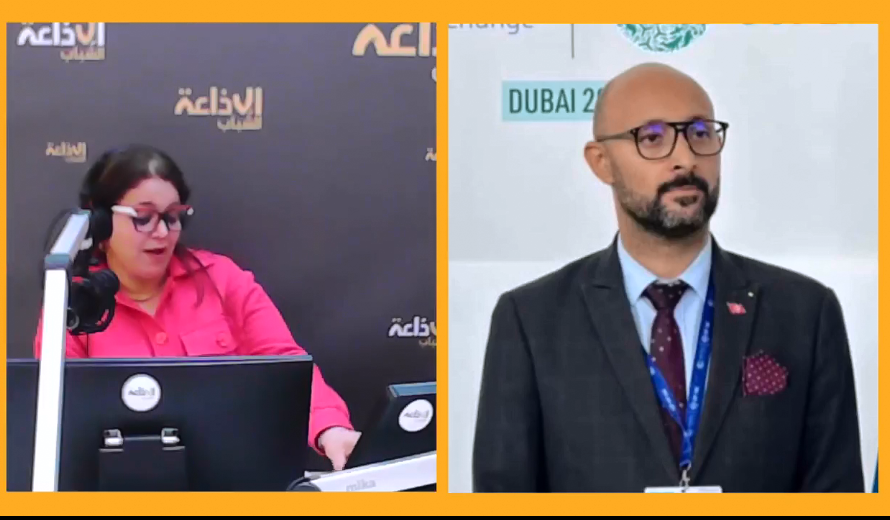 الخبير في الشان البيئي مهدي عبدلي: قرار تحجير صيد الاخطبوط  يسهم بشكل كبير  في حماية المنظومة البيئية البحرية  والتوازن الايكولوجي 
