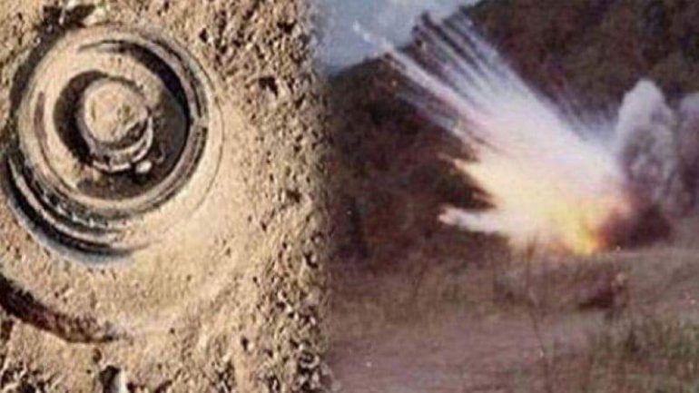 وفاة شخص و اصابة ثان في انفجار لغم ارضي بجبل السلوم