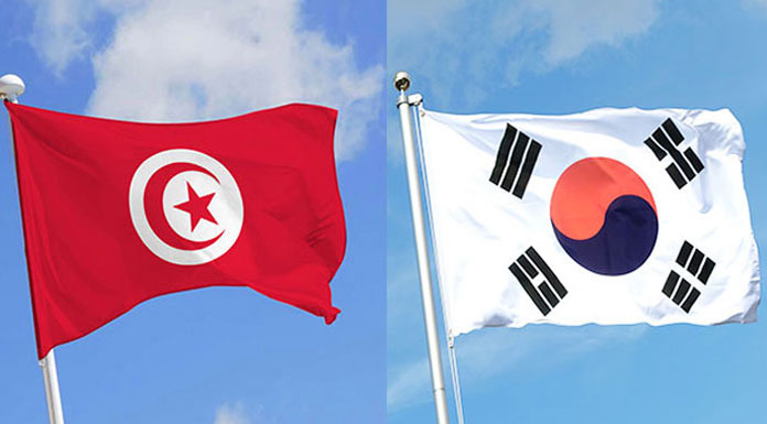 tunisie-corée