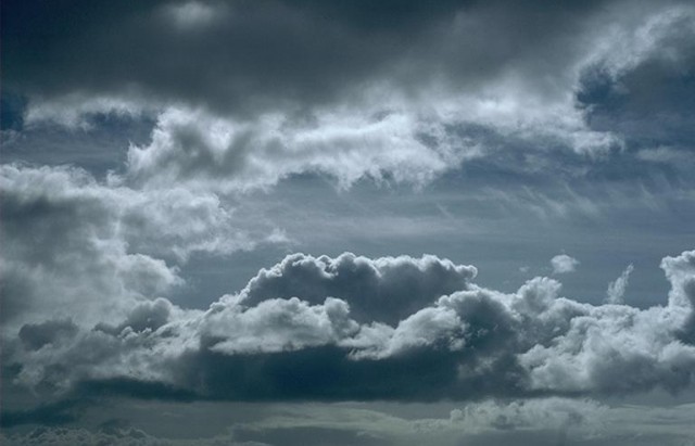 الليلة...طقس مغيم جزئيا بأغلب الجهات