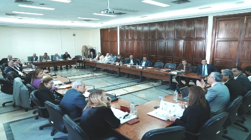لجنتا الصحة والتربية توافقان على مشروع القانون الأساسي المتعلق بفتح مكتب بتونس للمجلس العربي للاختصاصات الصحية