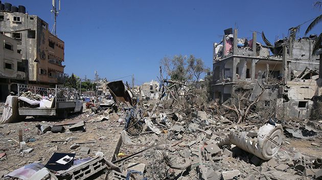 العدوان الصهيوني على غزة: ارتفاع حصيلة الضحايا إلى 50609 شهيدا و 115063 مصابا