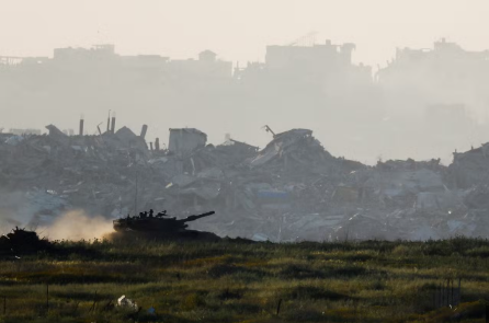 Gaza : 30% du territoire désormais sous contrôle israélien