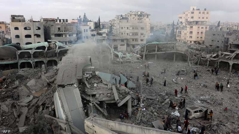 العدوان الصهيوني على غزة: 3 شهداء في قصف الاحتلال مدينتي غزة ورفح