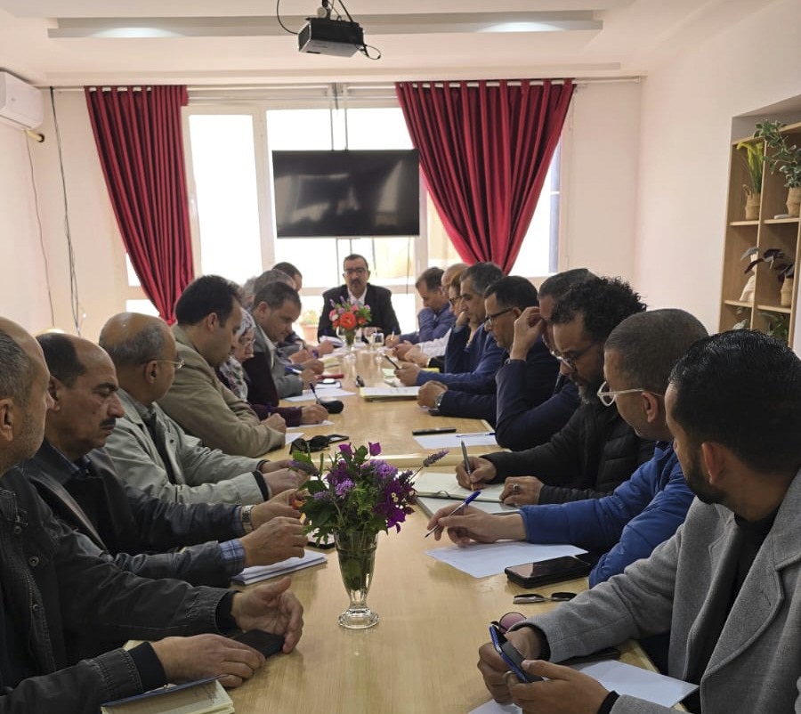 قفصة: ضبط الاستعدادات لتنظيم التظاهرة الترويجية "قفصة وجهة سياحية" أيام 16و17و1 ماي القادم