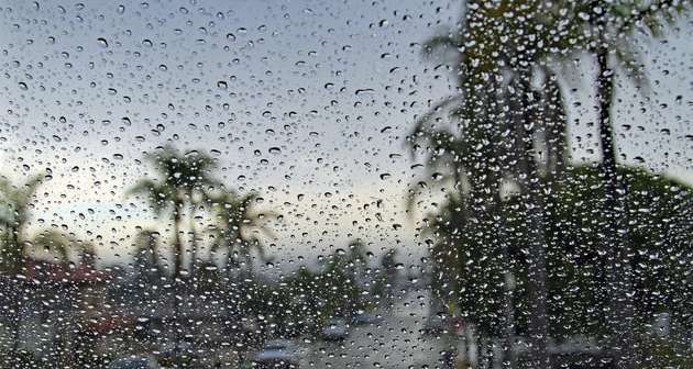 نزول أمطار متفرقة هذه الليلة بالوسط ومحليا بالشمال الغربي وتكون مؤقتا رعدية