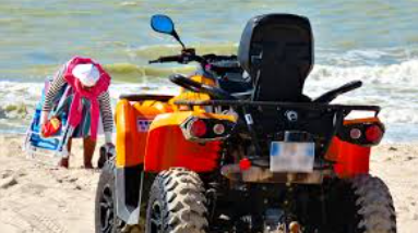  Interdiction des activités motorisées sur les plages et  les dunes côtières  